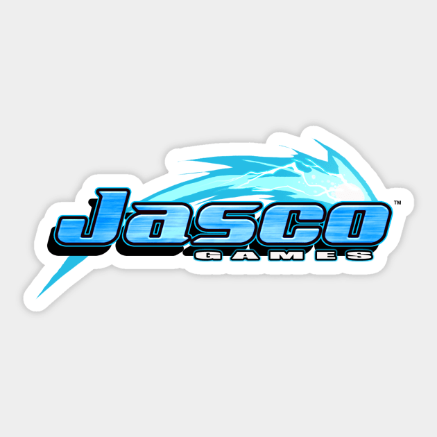 Jasco Games Official Logo Sticker by JascoGames